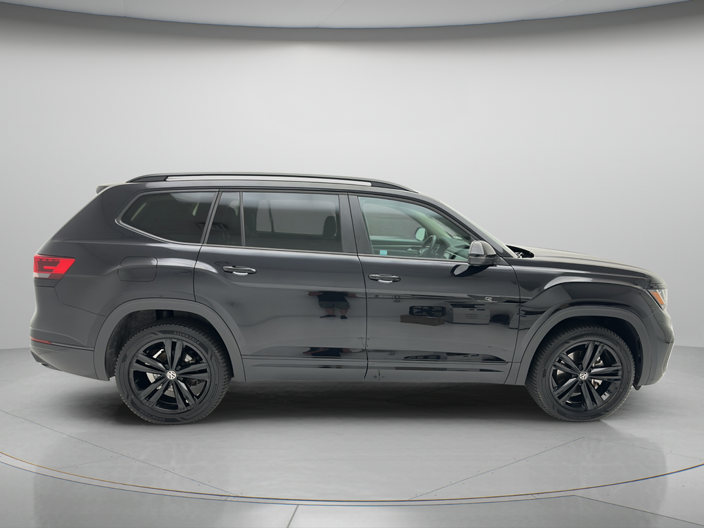 2023 Volkswagen Atlas 3.6L V6 SEL R-Line
