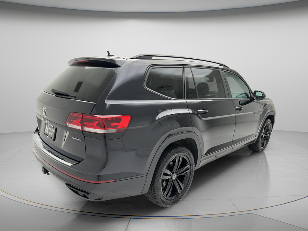 2023 Volkswagen Atlas 3.6L V6 SEL R-Line