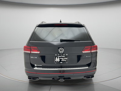 2023 Volkswagen Atlas 3.6L V6 SEL R-Line