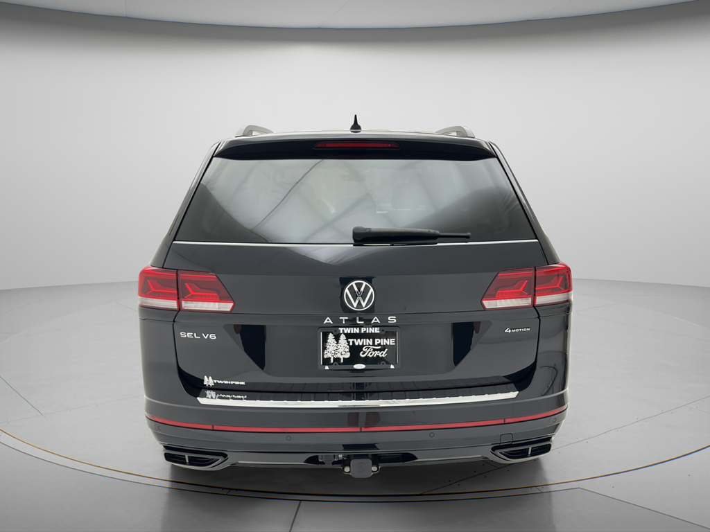 2023 Volkswagen Atlas 3.6L V6 SEL R-Line