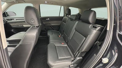 2023 Volkswagen Atlas 3.6L V6 SEL R-Line