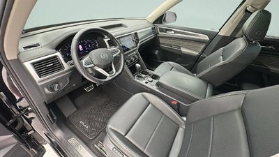 2023 Volkswagen Atlas 3.6L V6 SEL R-Line