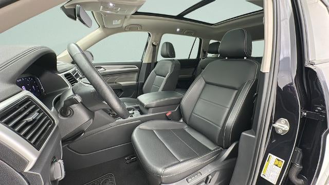 2023 Volkswagen Atlas 3.6L V6 SEL R-Line