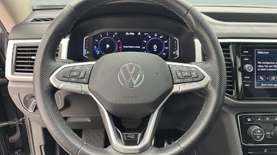 2023 Volkswagen Atlas 3.6L V6 SEL R-Line