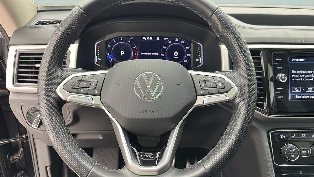2023 Volkswagen Atlas 3.6L V6 SEL R-Line