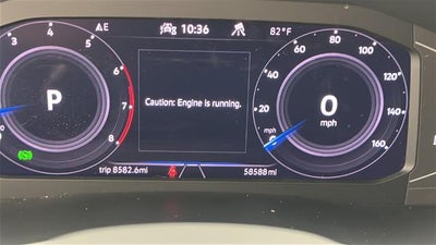 2023 Volkswagen Atlas 3.6L V6 SEL R-Line