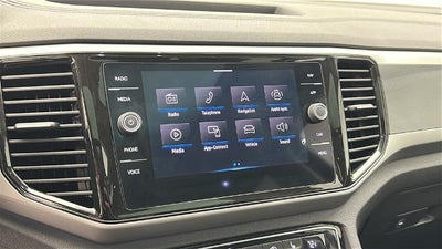 2023 Volkswagen Atlas 3.6L V6 SEL R-Line