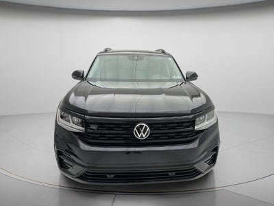2023 Volkswagen Atlas 3.6L V6 SEL R-Line