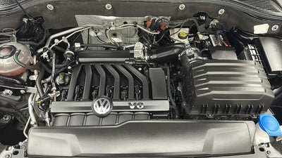 2023 Volkswagen Atlas 3.6L V6 SEL R-Line
