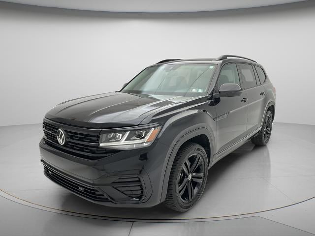 2023 Volkswagen Atlas 3.6L V6 SEL R-Line