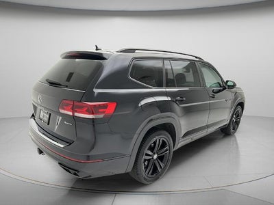 2023 Volkswagen Atlas 3.6L V6 SEL R-Line