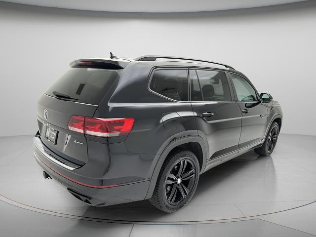 2023 Volkswagen Atlas 3.6L V6 SEL R-Line