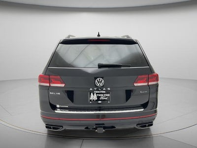 2023 Volkswagen Atlas 3.6L V6 SEL R-Line