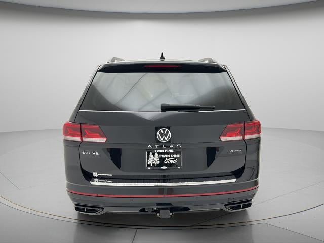 2023 Volkswagen Atlas 3.6L V6 SEL R-Line