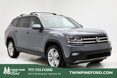 2019 Volkswagen Atlas 3.6L V6 SE w/Technology
