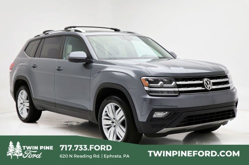 2019 Volkswagen Atlas 3.6L V6 SE w/Technology