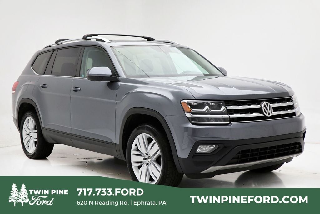2019 Volkswagen Atlas 3.6L V6 SE w/Technology