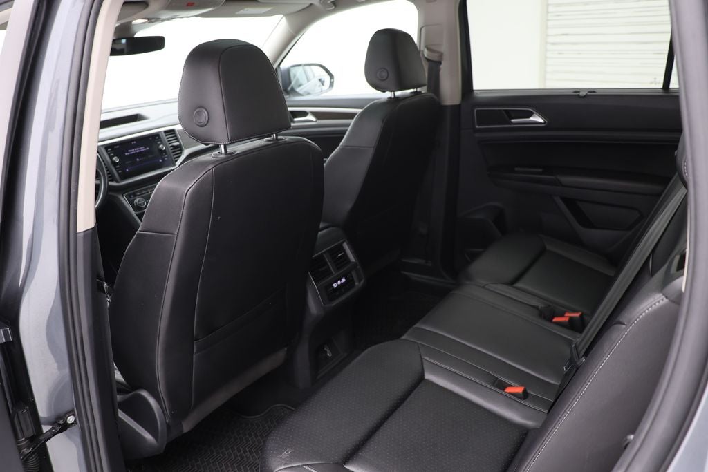 2019 Volkswagen Atlas 3.6L V6 SE w/Technology