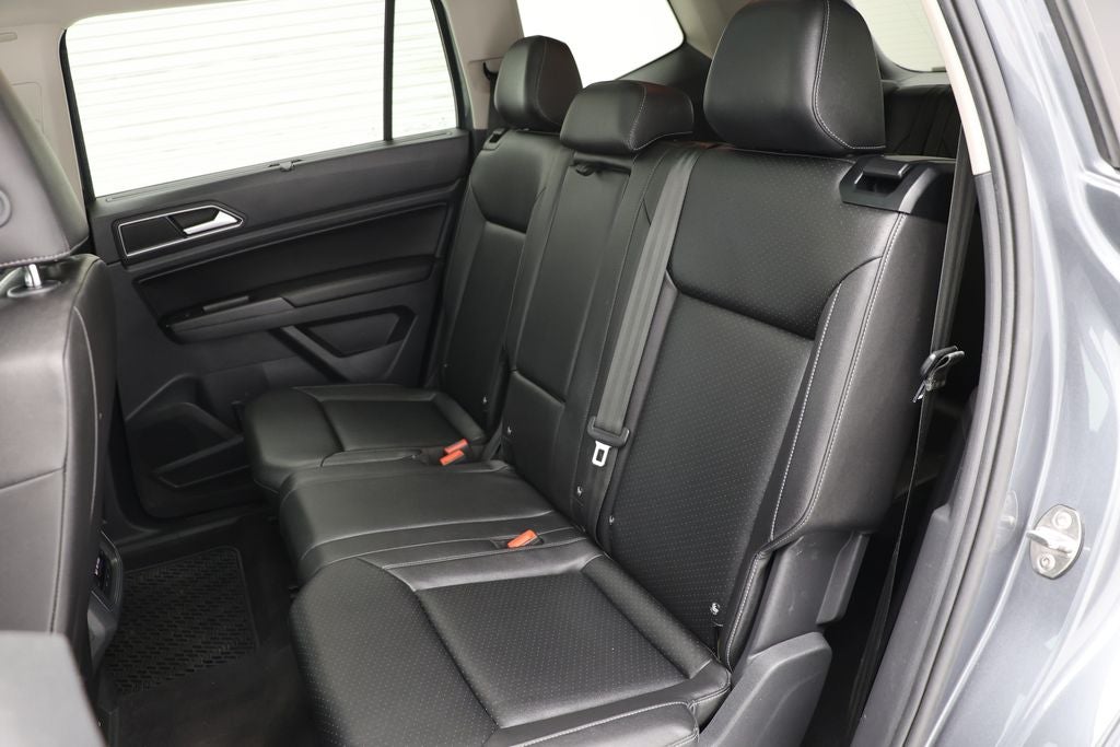 2019 Volkswagen Atlas 3.6L V6 SE w/Technology