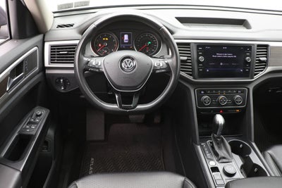 2019 Volkswagen Atlas 3.6L V6 SE w/Technology