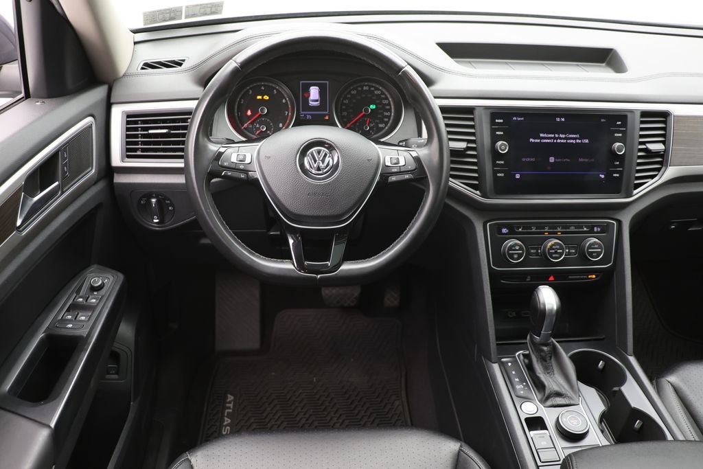 2019 Volkswagen Atlas 3.6L V6 SE w/Technology