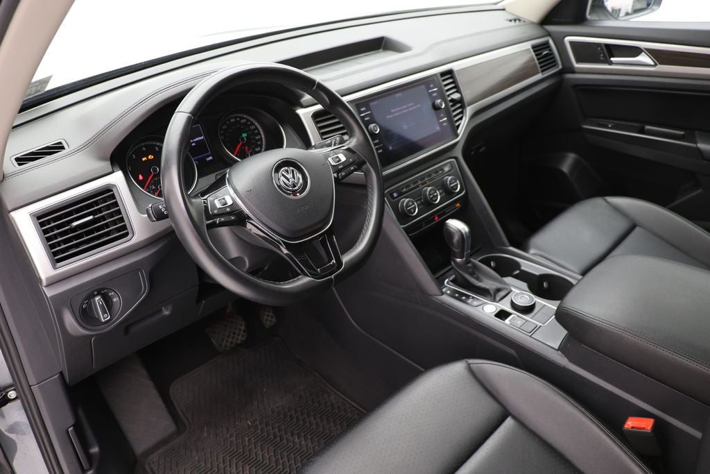 2019 Volkswagen Atlas 3.6L V6 SE w/Technology