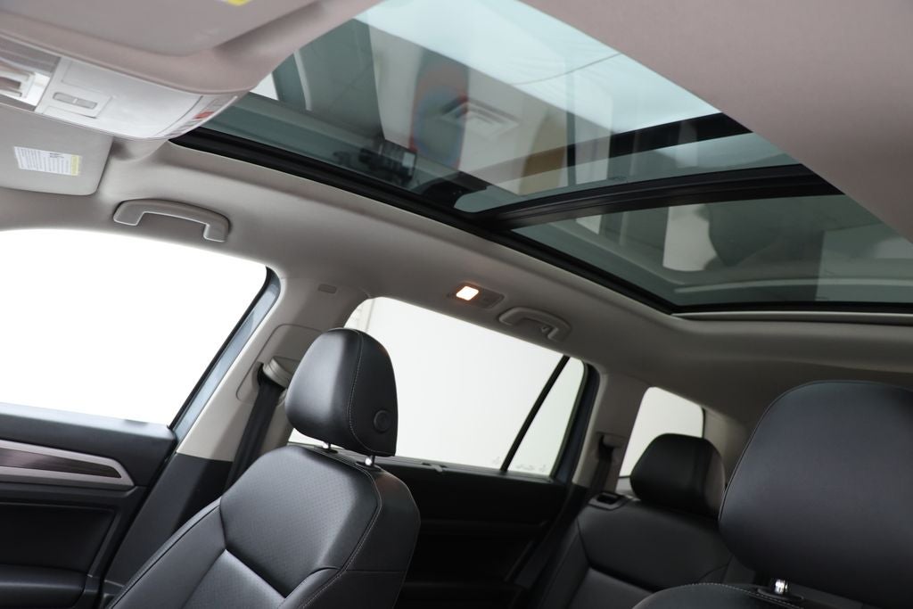 2019 Volkswagen Atlas 3.6L V6 SE w/Technology