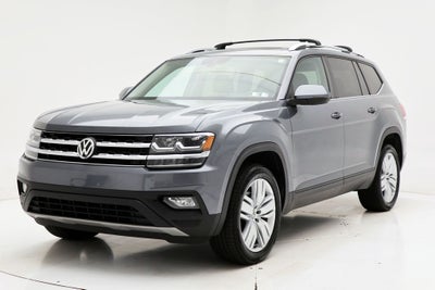 2019 Volkswagen Atlas 3.6L V6 SE w/Technology