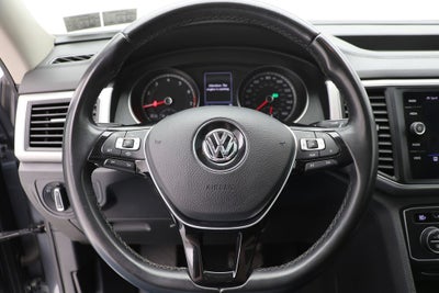 2019 Volkswagen Atlas 3.6L V6 SE w/Technology