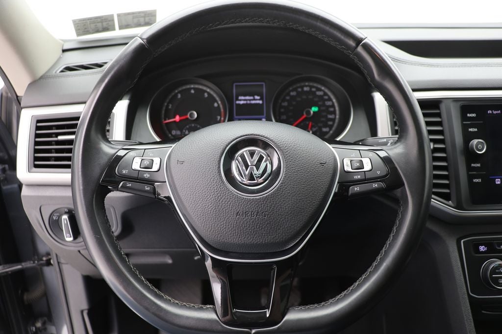 2019 Volkswagen Atlas 3.6L V6 SE w/Technology