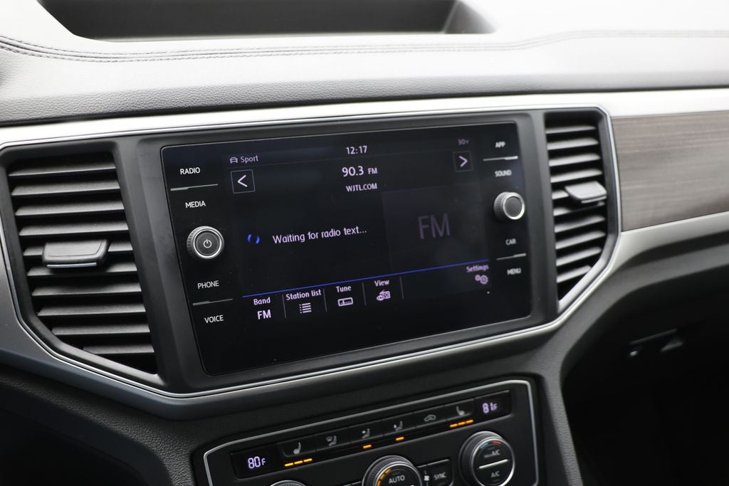 2019 Volkswagen Atlas 3.6L V6 SE w/Technology