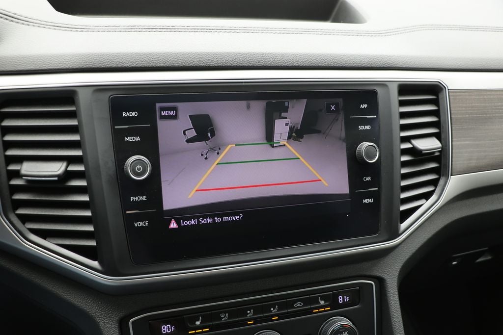 2019 Volkswagen Atlas 3.6L V6 SE w/Technology