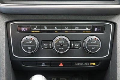 2019 Volkswagen Atlas 3.6L V6 SE w/Technology