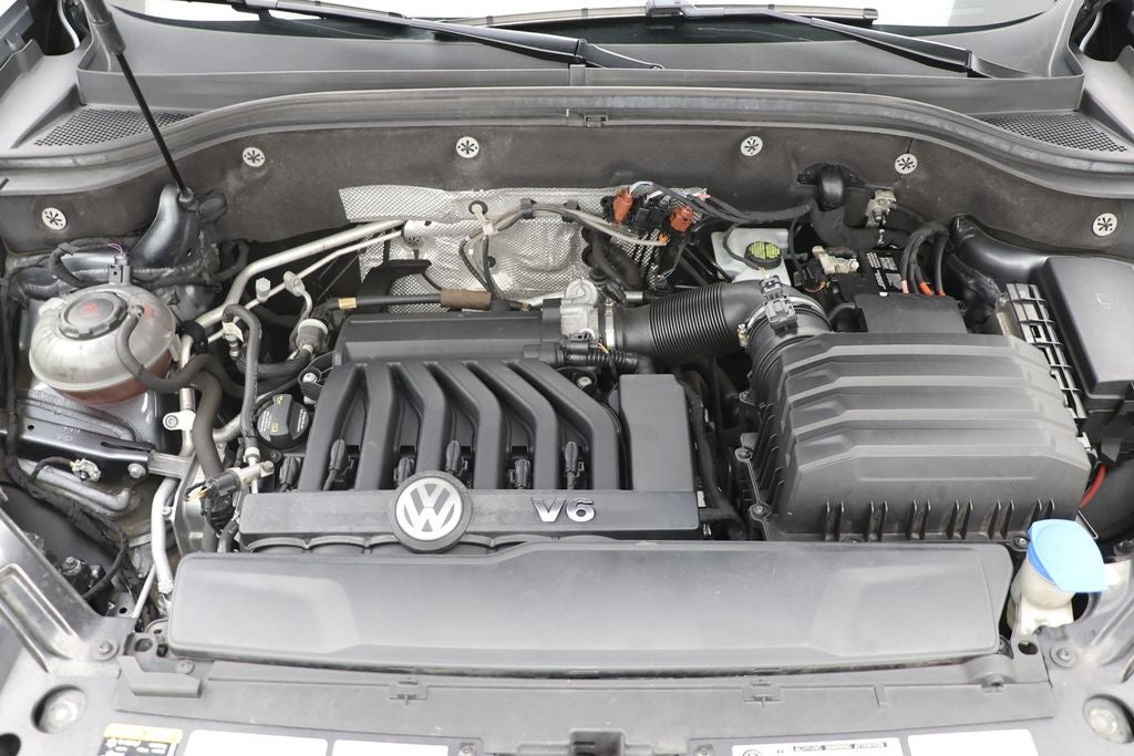 2019 Volkswagen Atlas 3.6L V6 SE w/Technology