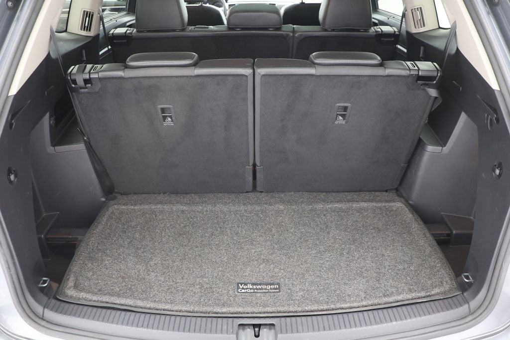 2019 Volkswagen Atlas 3.6L V6 SE w/Technology