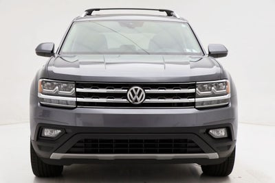 2019 Volkswagen Atlas 3.6L V6 SE w/Technology