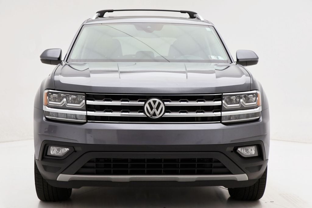 2019 Volkswagen Atlas 3.6L V6 SE w/Technology