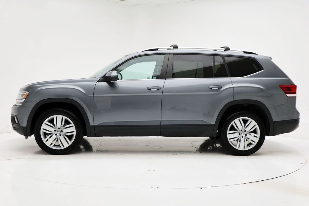 2019 Volkswagen Atlas 3.6L V6 SE w/Technology