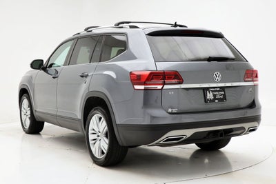 2019 Volkswagen Atlas 3.6L V6 SE w/Technology