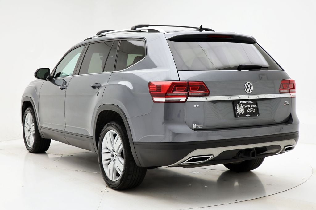 2019 Volkswagen Atlas 3.6L V6 SE w/Technology