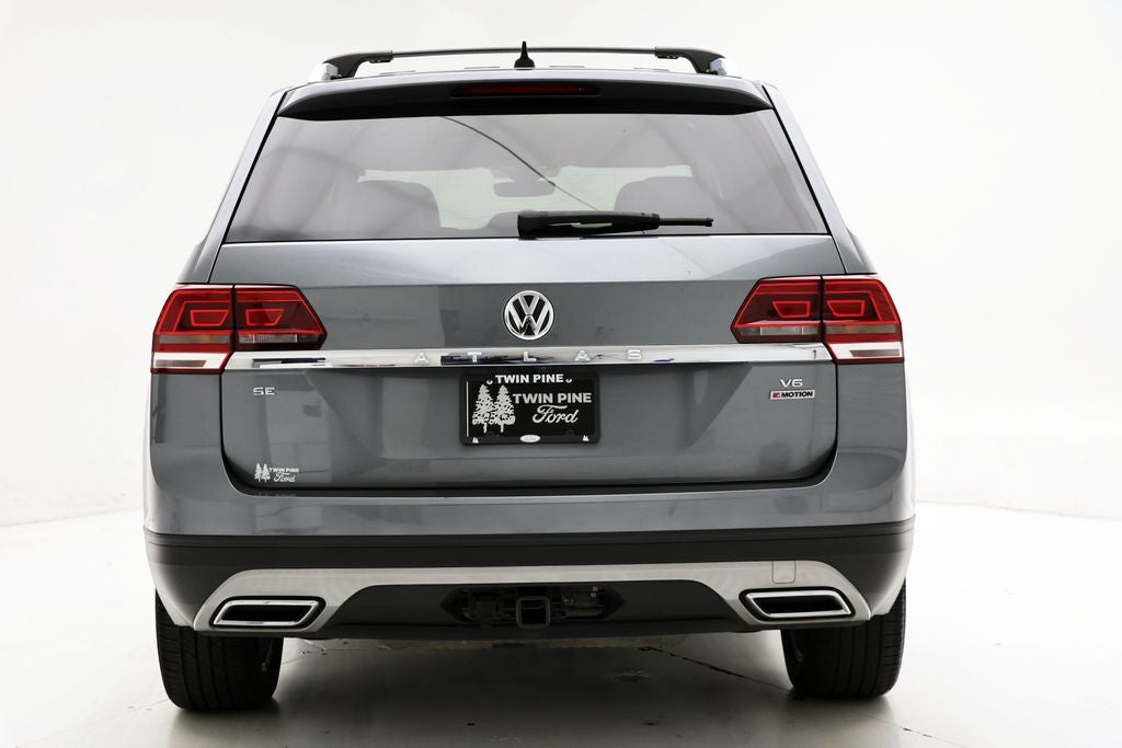 2019 Volkswagen Atlas 3.6L V6 SE w/Technology