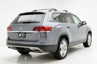 2019 Volkswagen Atlas 3.6L V6 SE w/Technology