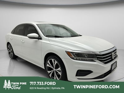 2022 Volkswagen Passat 2.0T SE