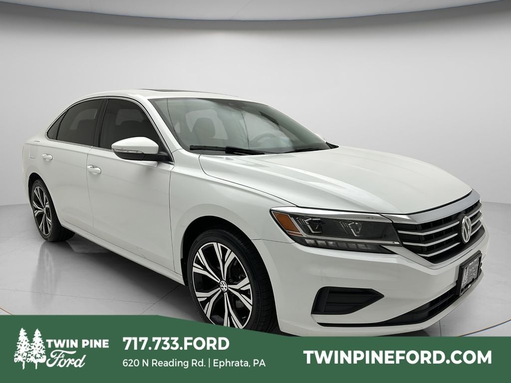 2022 Volkswagen Passat 2.0T SE