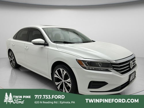 2022 Volkswagen Passat 2.0T SE