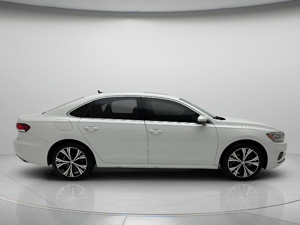 2022 Volkswagen Passat 2.0T SE