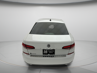 2022 Volkswagen Passat 2.0T SE