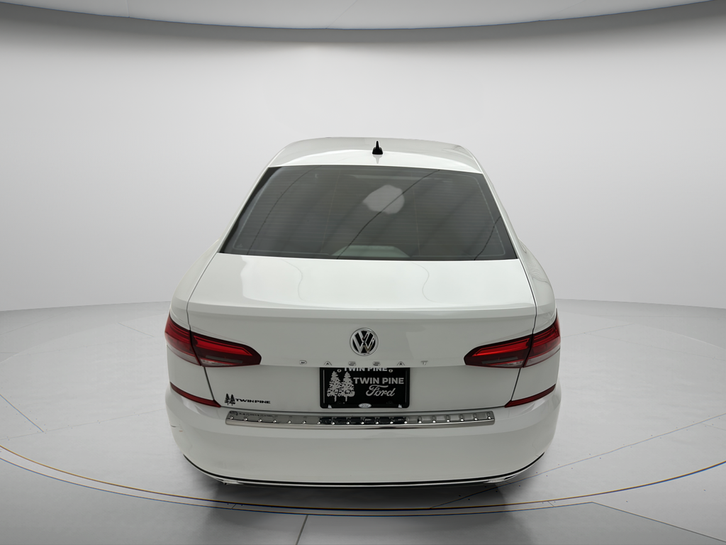 2022 Volkswagen Passat 2.0T SE
