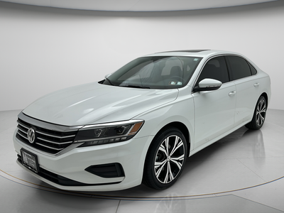 2022 Volkswagen Passat 2.0T SE
