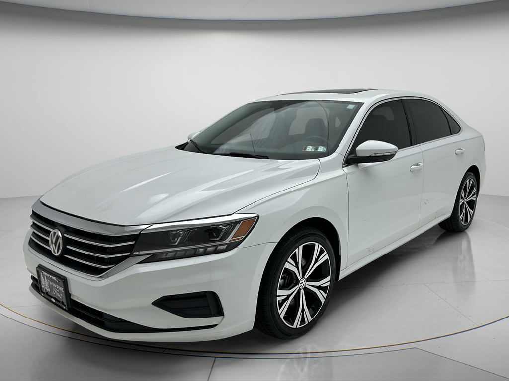 2022 Volkswagen Passat 2.0T SE